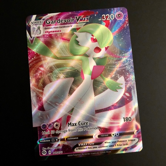 Featured image of post Gardevoir Pokemon Card Vmax